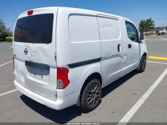 Nissan Nv Sv