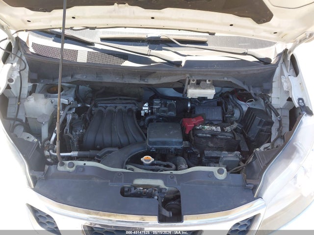 Nissan Nv Sv