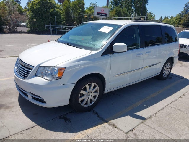 Chrysler Town & Country Touring
