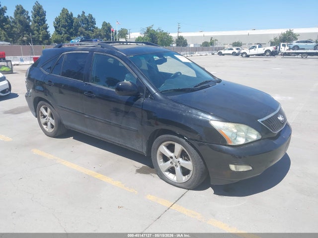 Salvage Lexus RX Image