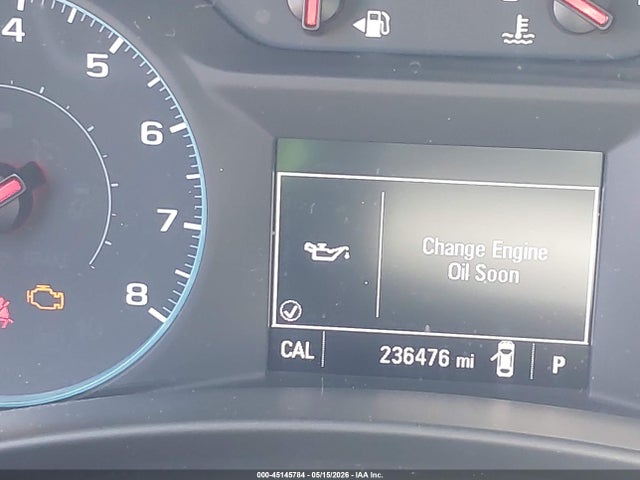 Chevrolet Equinox Ls