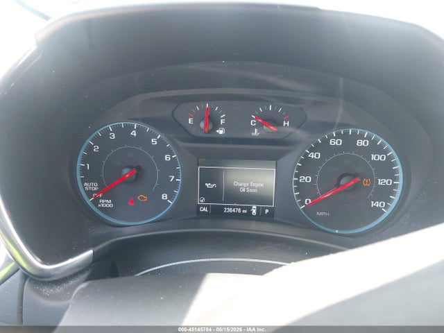 Chevrolet Equinox Ls