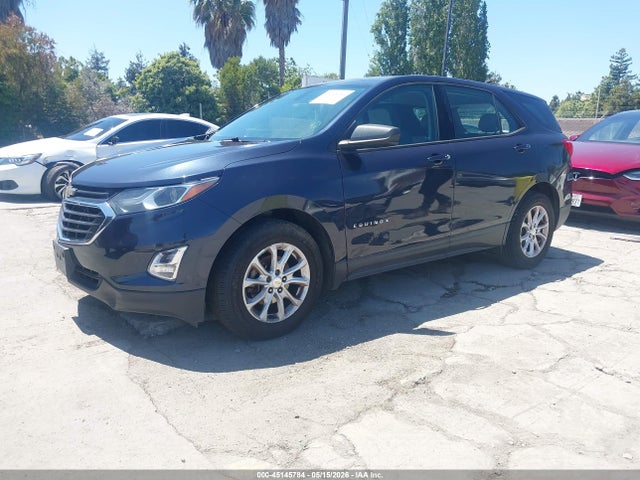 Chevrolet Equinox Ls
