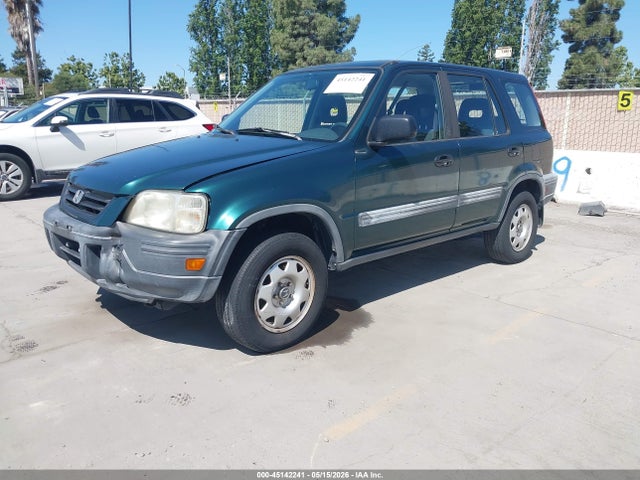 Honda CR-V Lx