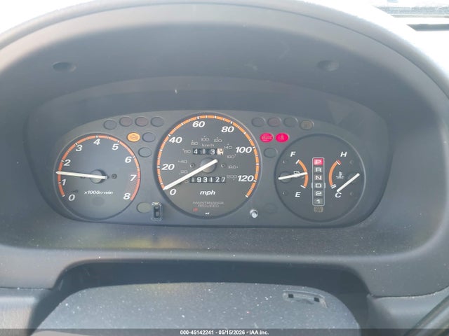 Honda CR-V Lx