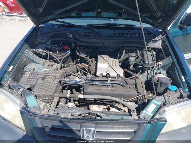 Honda CR-V Lx