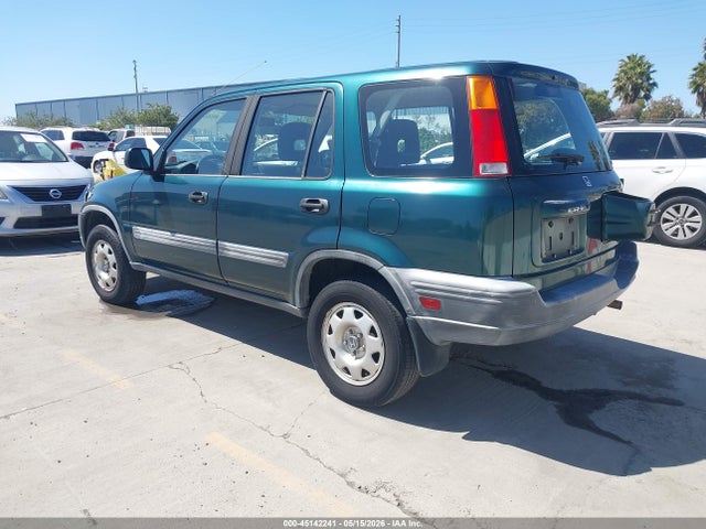 Honda CR-V Lx