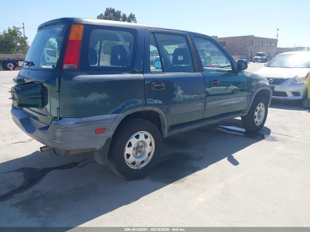 Honda CR-V Lx