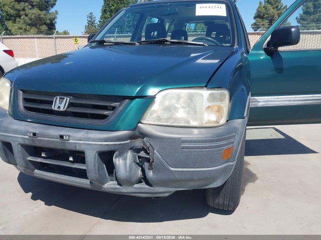 Honda CR-V Lx