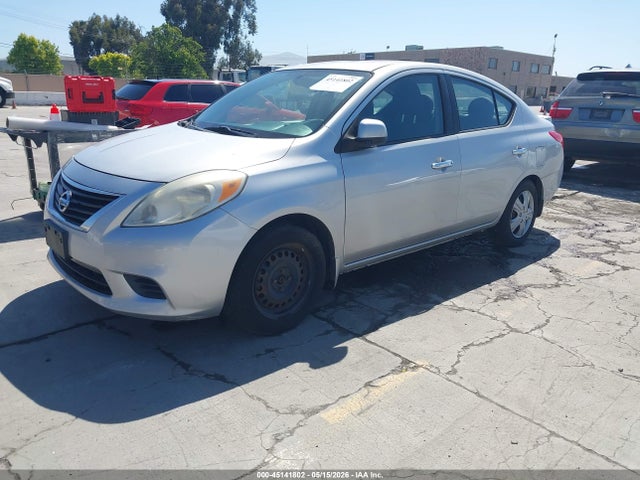 Nissan Versa 1.6 Sv
