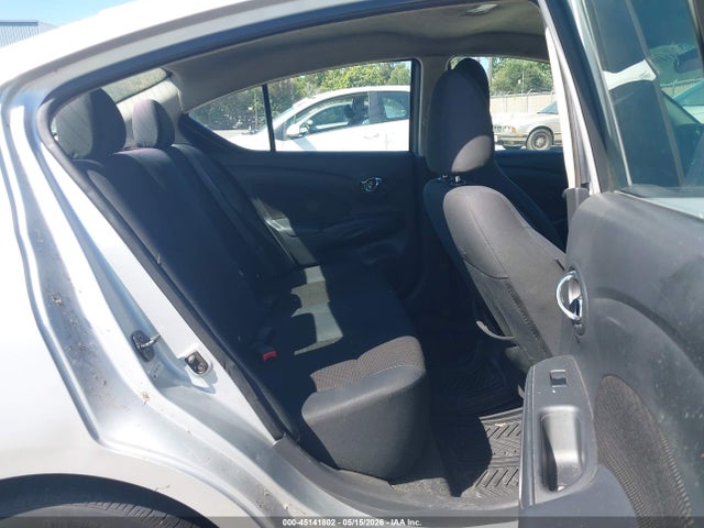 Nissan Versa 1.6 Sv