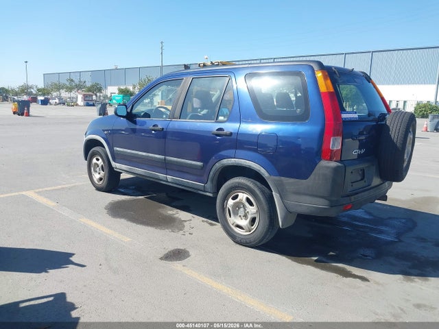 Honda CR-V Lx