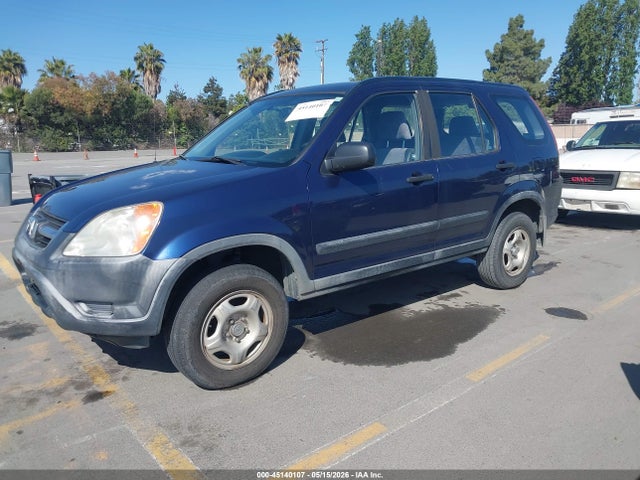 Honda CR-V Lx