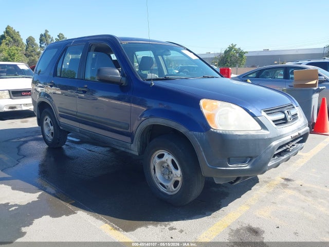Salvage Honda CR-V Image