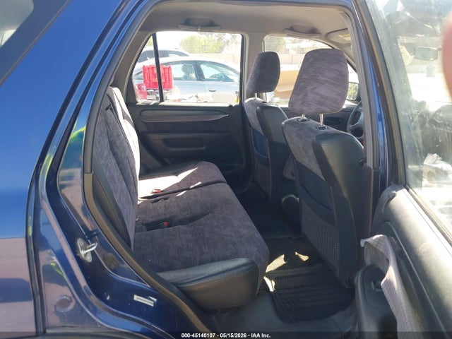 Honda CR-V Lx