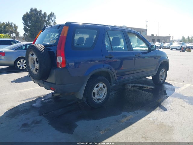 Honda CR-V Lx
