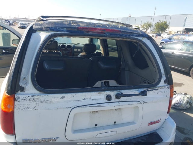 GMC Envoy Slt
