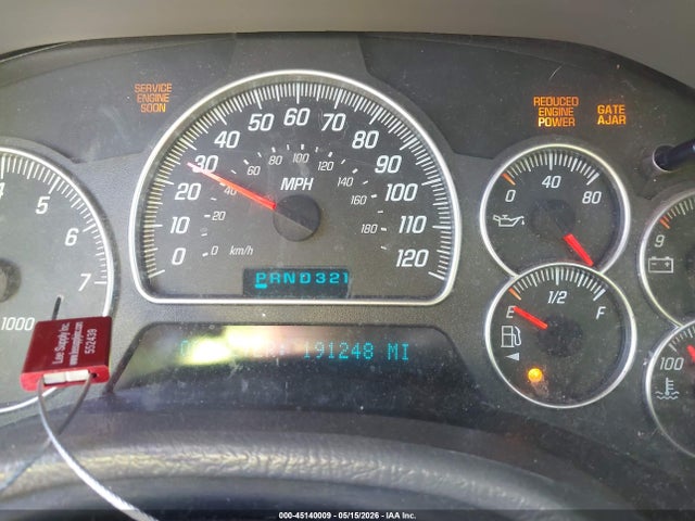 GMC Envoy Slt