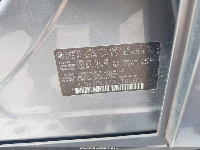 BMW X Series Xdrive35d
