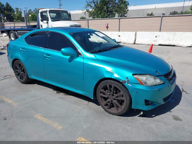 Salvage Lexus Is Image