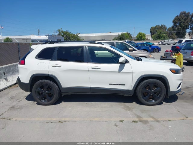 Jeep Cherokee Altitude Fwd