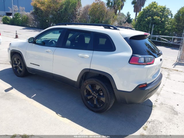 Jeep Cherokee Altitude Fwd