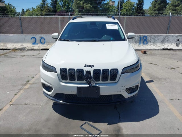 Jeep Cherokee Altitude Fwd