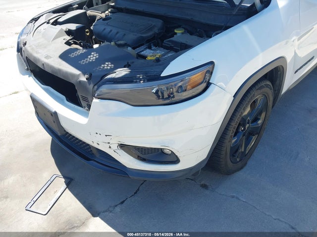 Jeep Cherokee Altitude Fwd