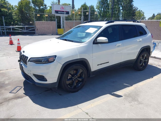 Jeep Cherokee Altitude Fwd