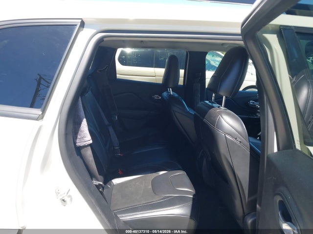 Jeep Cherokee Altitude Fwd