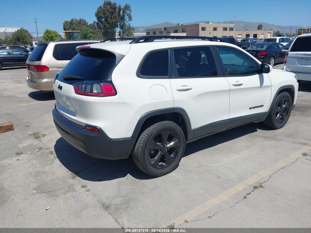 Jeep Cherokee Altitude Fwd