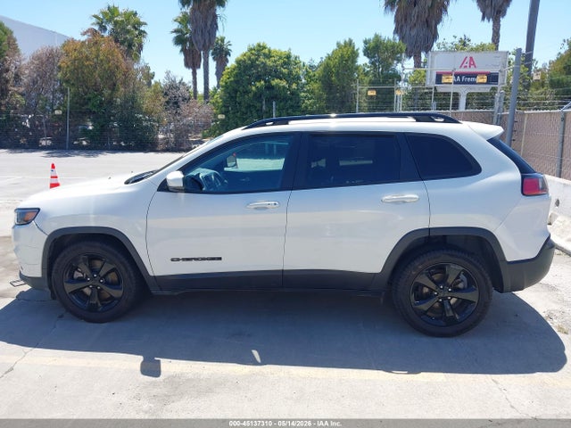 Jeep Cherokee Altitude Fwd
