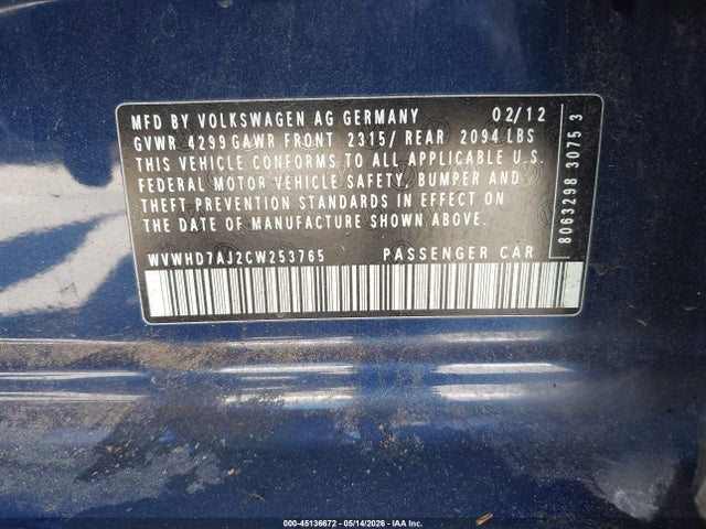 Volkswagen GTI 4-door