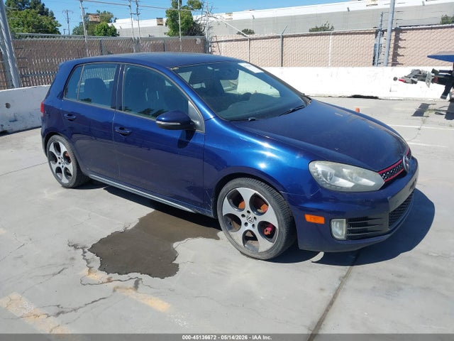 Salvage Volkswagen GTI Image