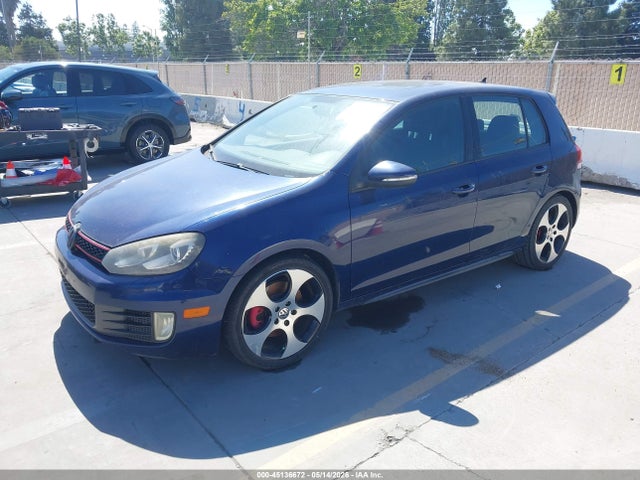 Volkswagen GTI 4-door