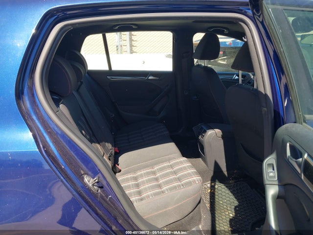 Volkswagen GTI 4-door