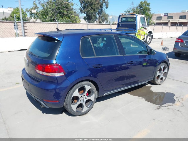 Volkswagen GTI 4-door
