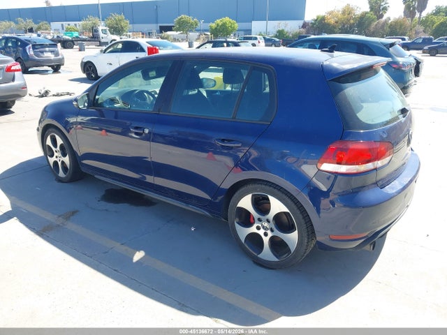Volkswagen GTI 4-door