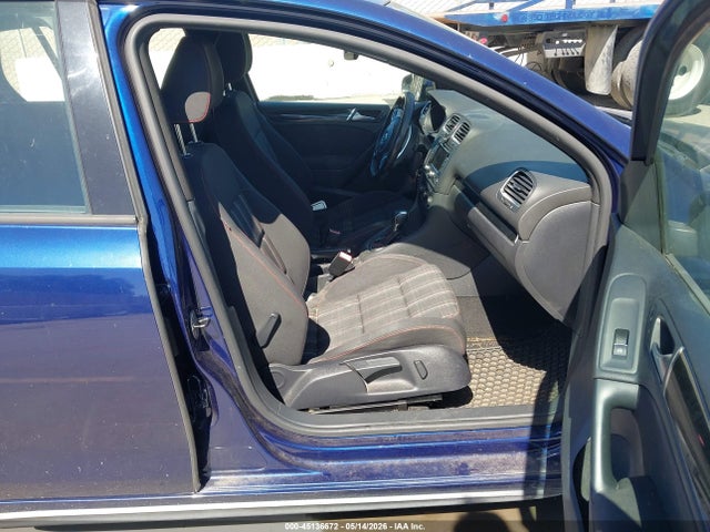 Volkswagen GTI 4-door