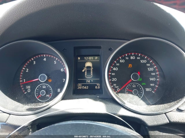 Volkswagen GTI 4-door