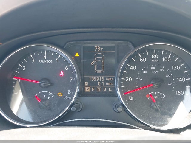 Nissan Rogue S