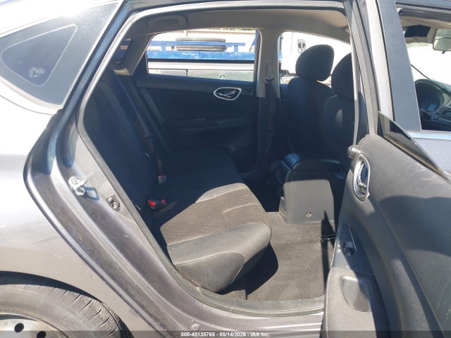 Nissan Sentra S