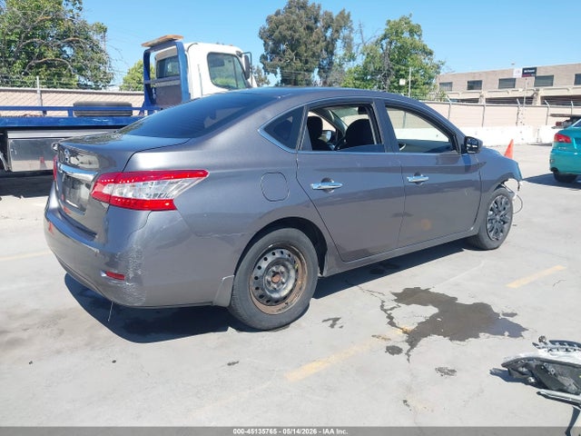 Nissan Sentra S