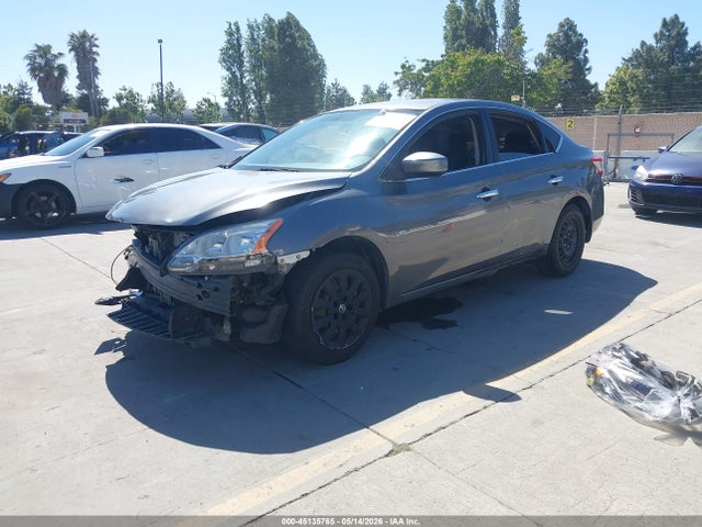 Nissan Sentra S