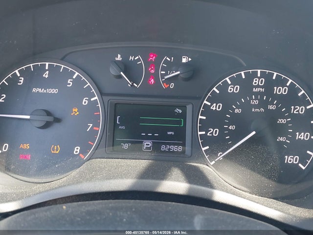 Nissan Sentra S