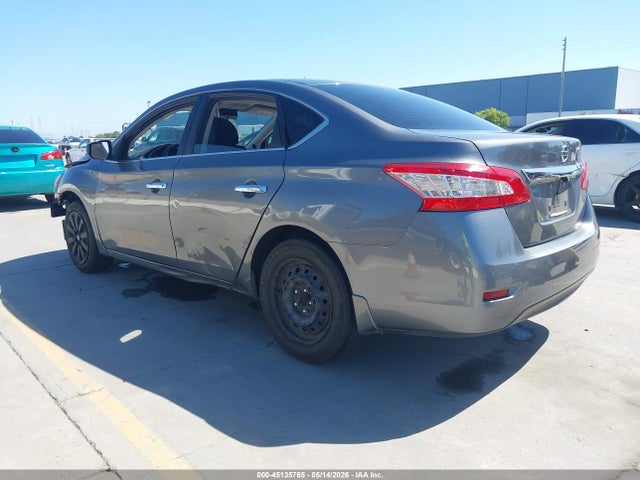 Nissan Sentra S