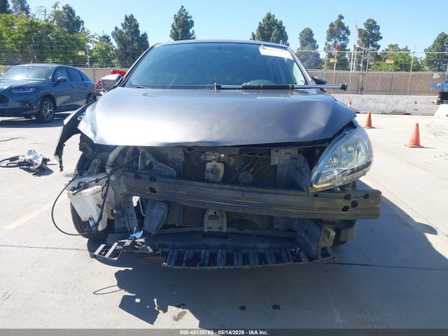 Nissan Sentra S
