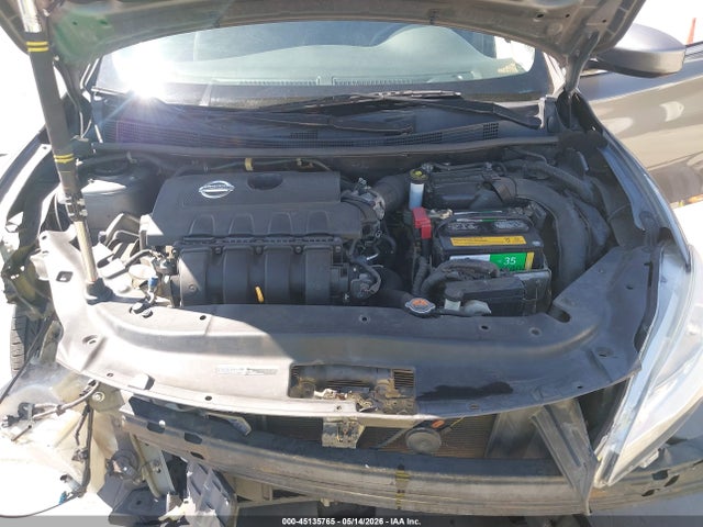 Nissan Sentra S