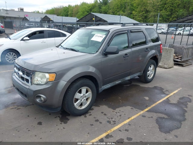 Ford Escape Xlt