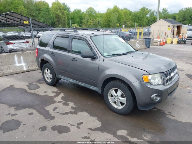 Salvage Ford Escape Image